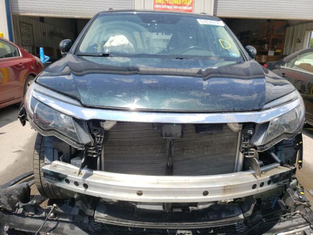 Photo 9 from auction – 2016 HONDA PILOT TOUR with VIN 5FNYF6H93GB125707