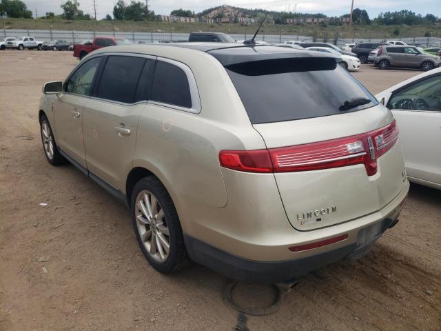 Photo 3 from auction – 2010 LINCOLN MKT with VIN 2LMHJ5AT8ABJ19226