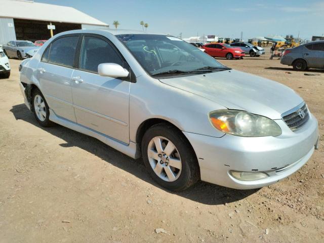 TOYOTA COROLLA 2007 with VIN 1NXBR32E77Z817599 - Photo from auction