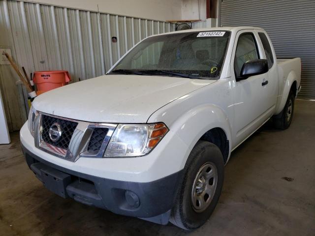 Photo 2 from auction – 2013 NISSAN FRONTIER S with VIN 1N6BD0CT2DN730503