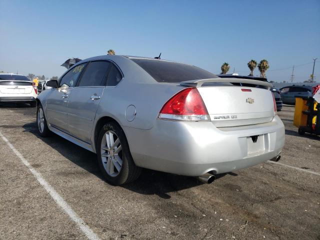 Photo 3 from auction – 2013 CHEVROLET IMPALA LTZ with VIN 2G1WC5E37D1266054