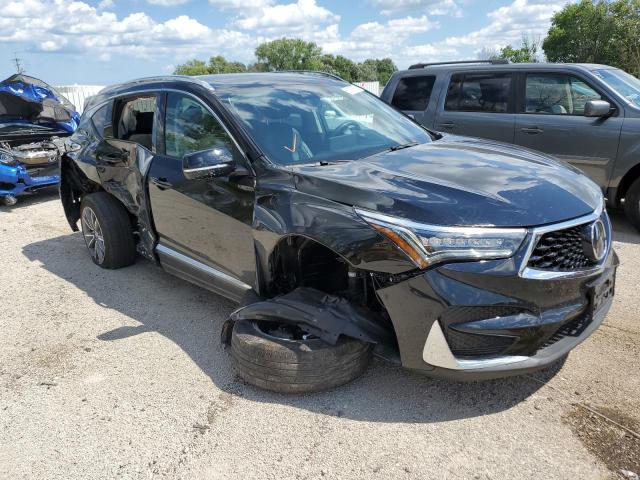 Photo 1 from auction – 2020 ACURA RDX TECHNO with VIN 5J8TC2H51LL002201