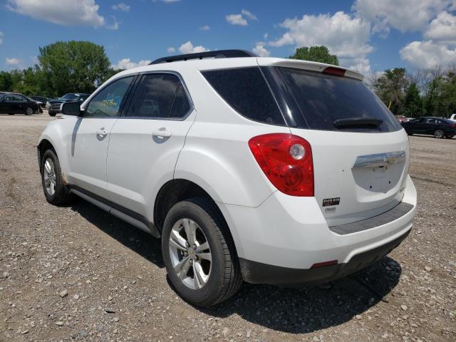 Photo 3 from auction – 2011 CHEVROLET EQUINOX LT with VIN 2CNFLNEC1B6474742