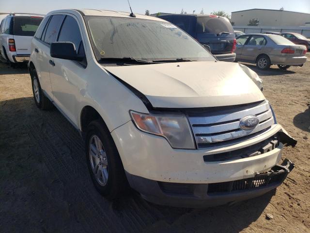 FORD EDGE SE 2008 with VIN 2FMDK36C78BA07595 - Photo from auction