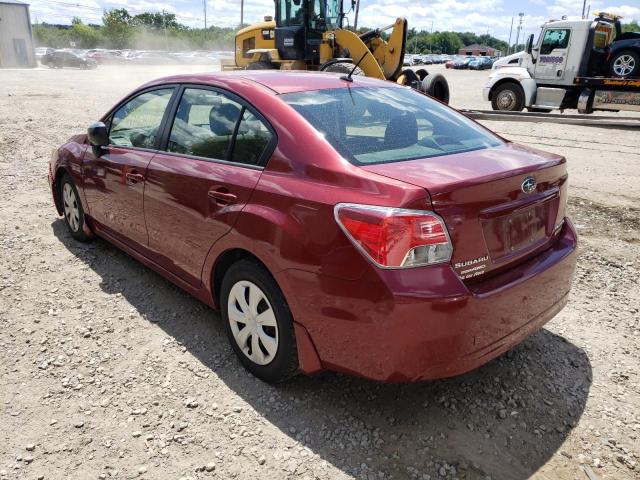 Photo 3 from auction – 2014 SUBARU IMPREZA with VIN JF1GJAA66EH024998