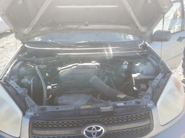 Photo 7 from auction – 2005 TOYOTA RAV4 with VIN JTEHD20V850048153