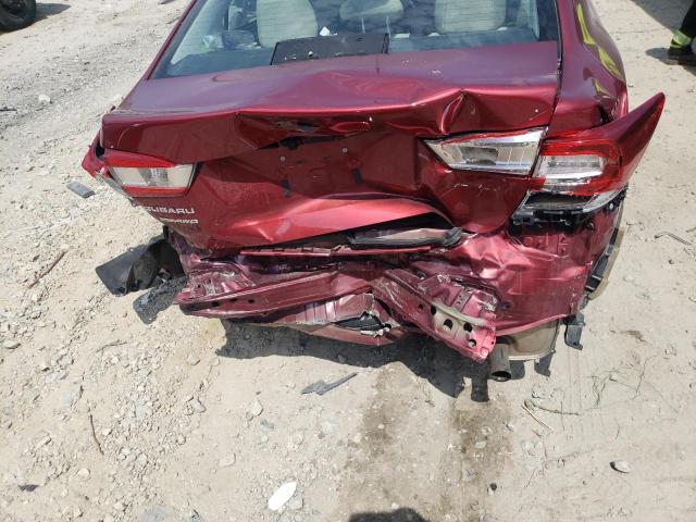 Photo 9 from auction – 2021 SUBARU IMPREZA with VIN 4S3GKAB60M3600263