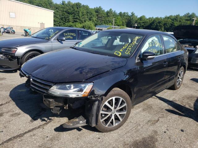 Photo 2 from auction – 2017 VOLKSWAGEN JETTA SE with VIN 3VWDB7AJ2HM322530