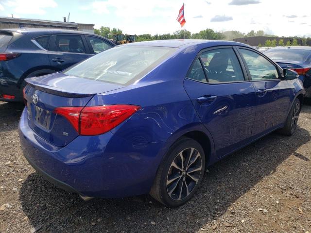 Photo 4 from auction – 2017 TOYOTA COROLLA L with VIN 2T1BURHE6HC881970