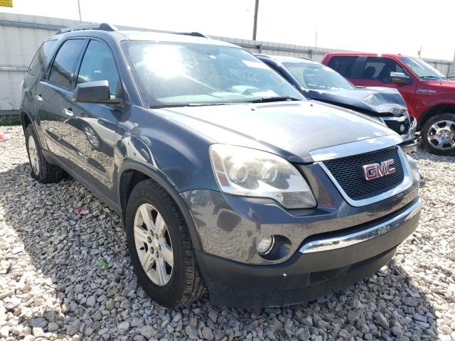 GMC ACADIA SLE 2011 with VIN 1GKKRPED9BJ308708 - Photo from auction