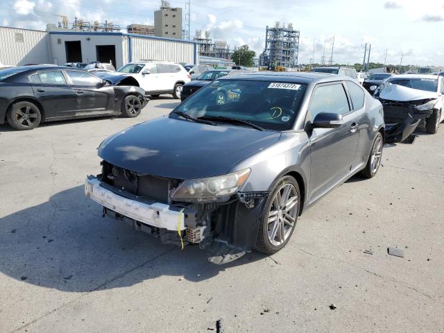 Photo 2 from auction – 2011 TOYOTA SCION TC with VIN JTKJF5C78B3020791