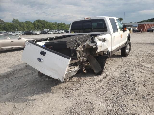 Photo 4 from auction – 2016 FORD F350 SUPER with VIN 1FT8W3BT2GEA19303