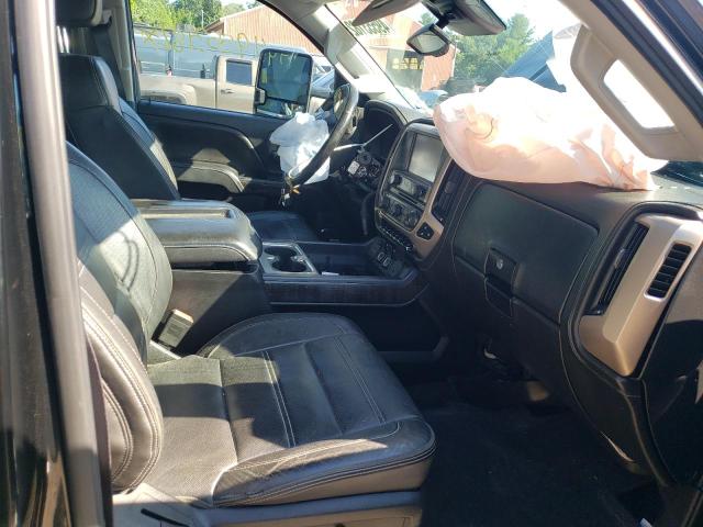 Photo 5 from auction – 2015 GMC SIERRA K35 with VIN 1GT424E84FF616050