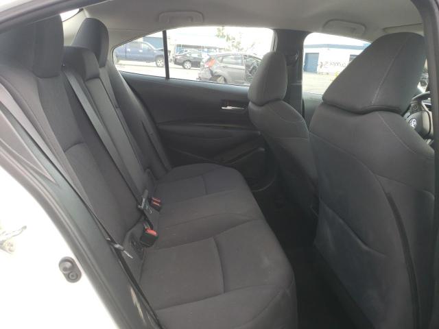 Photo 6 from auction – 2020 TOYOTA COROLLA LE with VIN 5YFEPRAE1LP120187