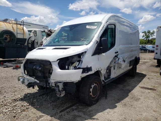 Photo 2 from auction – 2020 FORD TRANSIT T- with VIN 1FTBR1C84LKB63748