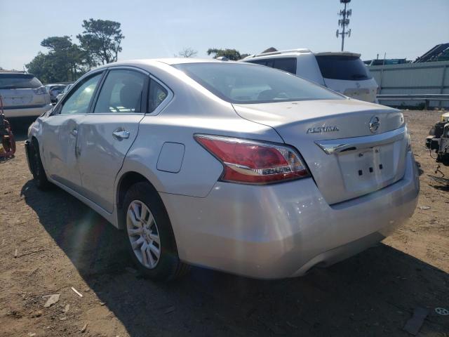 Photo 3 from auction – 2015 NISSAN ALTIMA 2.5 with VIN 1N4AL3AP8FC242041