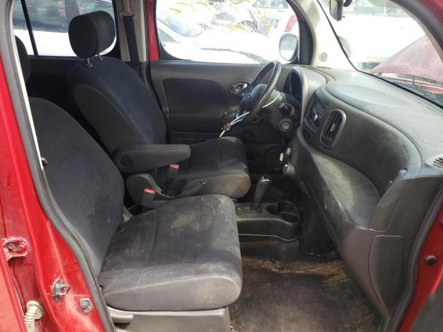 Photo 5 from auction – 2010 NISSAN CUBE BASE with VIN JN8AZ2KR6AT154220