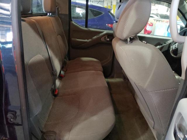 Photo 6 from auction – 2015 NISSAN FRONTIER S with VIN 1N6AD0EV1FN715617