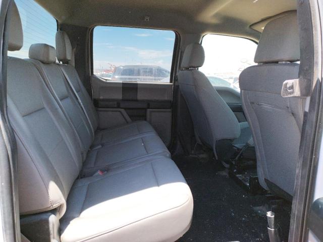 Photo 6 from auction – 2018 FORD F150 SUPER with VIN 1FTFW1EG5JFE50231