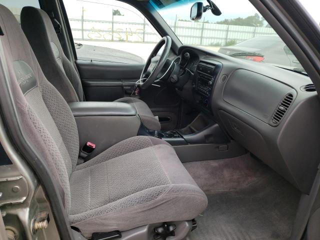 Photo 5 from auction – 1999 MERCURY MOUNTAINEE with VIN 4M2ZU52E1XUJ21845