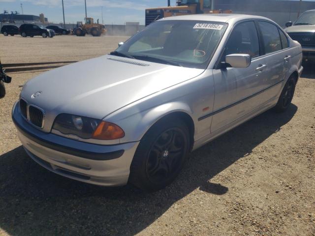 Photo 2 from auction – 2001 BMW 330 I with VIN WBAAV53411FJ63415