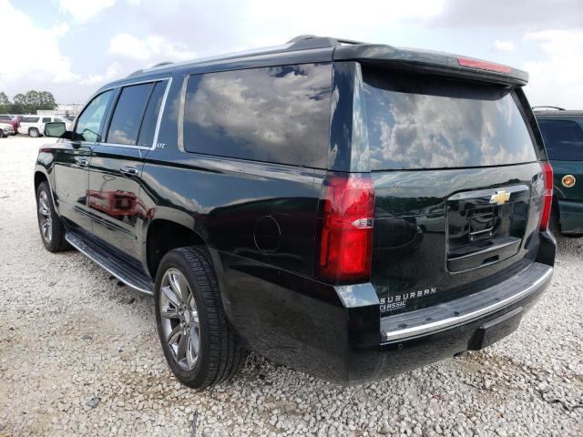 Photo 3 from auction – 2016 CHEVROLET SUBURBAN C with VIN 1GNSCJKC2GR324934