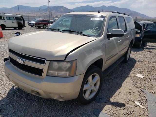 Photo 2 from auction – 2007 CHEVROLET SUBURBAN K with VIN 3GNFK16337G294860