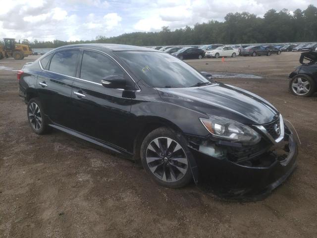 Photo 1 from auction – 2016 NISSAN SENTRA S with VIN 3N1AB7AP2GY239300