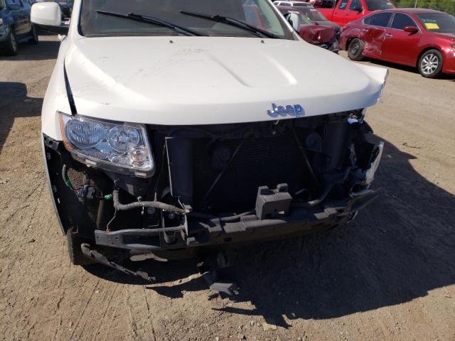 Photo 9 from auction – 2012 JEEP GRAND CHER with VIN 1C4RJEAG7CC125335