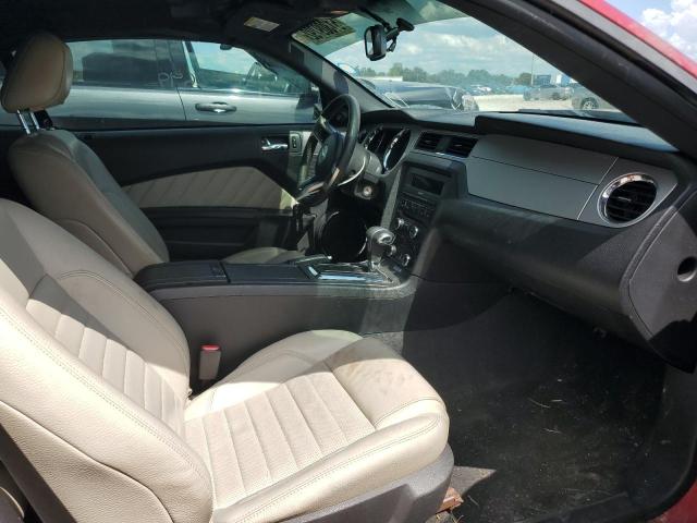 Photo 5 from auction – 2012 FORD MUSTANG with VIN 1ZVBP8EM4C5203380