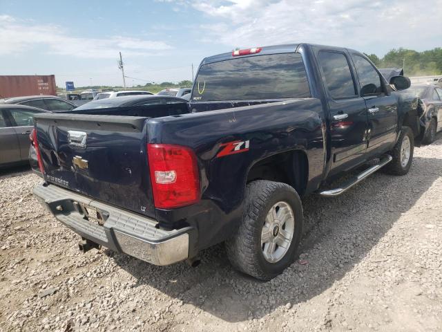 Photo 4 from auction – 2007 CHEVROLET SILVRDO LT with VIN 3GCEC13C67G526311