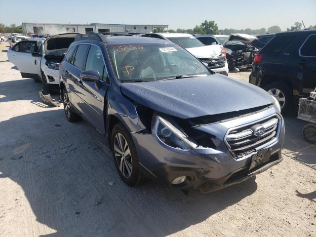 صورة رقم 1 من المزاد - 2018 SUBARU OUTBACK 3. مع VIN 4S4BSENC7J3332564
