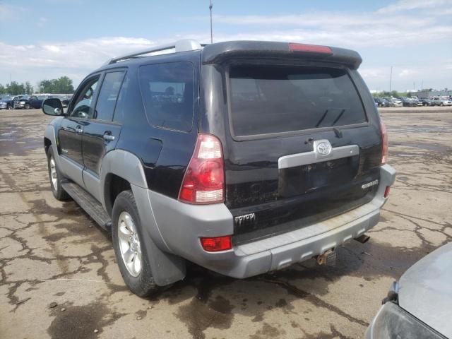 Photo 3 from auction – 2003 TOYOTA 4RUNNER SR with VIN JTEBU14R630008728