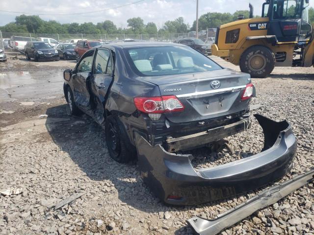 Photo 3 from auction – 2013 TOYOTA COROLLA BA with VIN 2T1BU4EE9DC099597