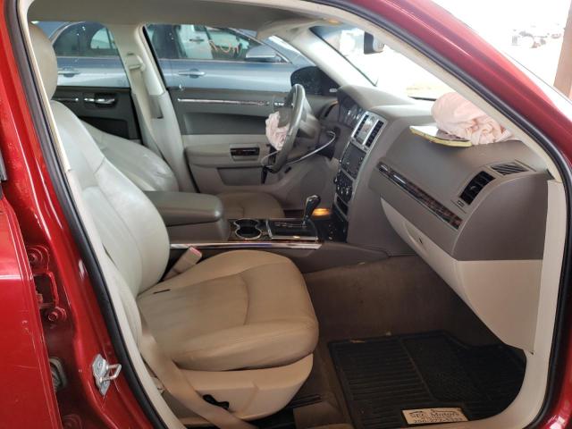 Photo 5 from auction – 2009 CHRYSLER 300C with VIN 2C3KA63T09H568941