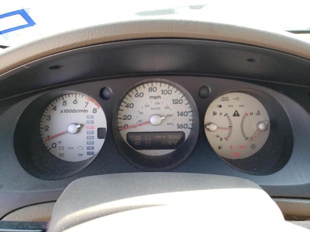 Photo 8 from auction – 2003 ACURA 3.2TL TYPE with VIN 19UUA56803A042886
