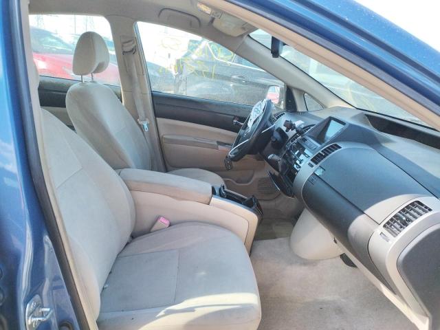 Photo 5 from auction – 2005 TOYOTA PRIUS with VIN JTDKB20U957046605