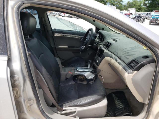 Photo 5 from auction – 2008 SATURN AURA XE with VIN 1G8ZS57N08F125745