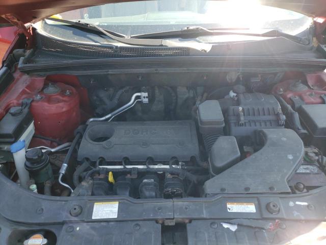 Photo 7 from auction – 2011 KIA SORENTO BA with VIN 5XYKTCA11BG079006