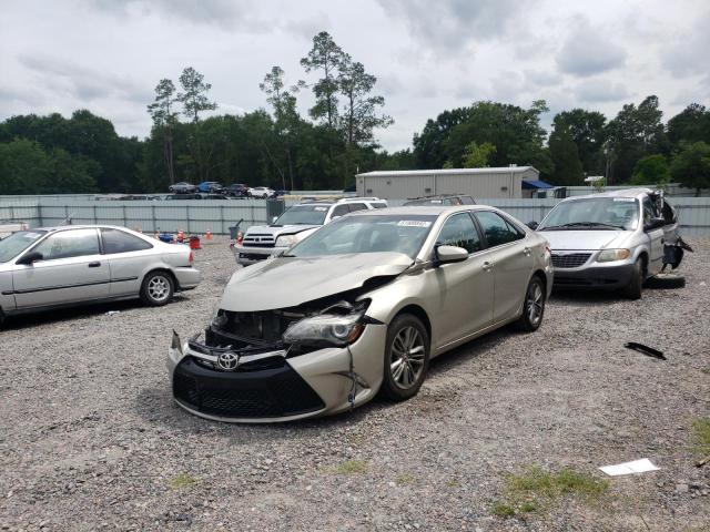Photo 2 from auction – 2015 TOYOTA CAMRY LE with VIN 4T1BF1FK9FU489131
