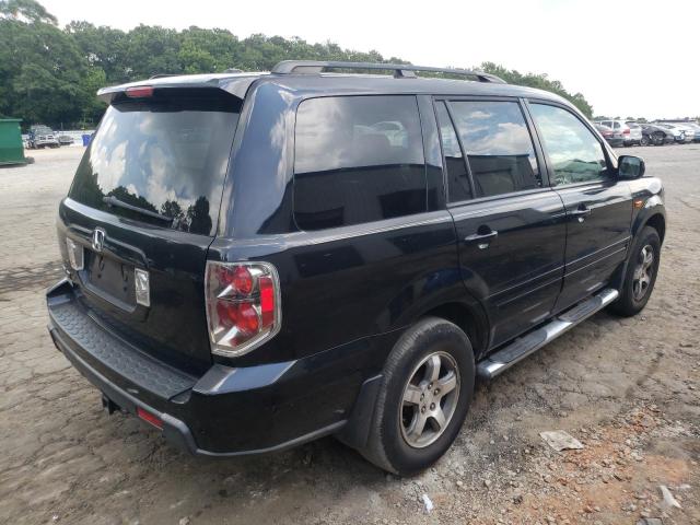 Zdjęcie 4 z aukcji – 2007 HONDA PILOT EXL z VIN 5FNYF28517B002624
