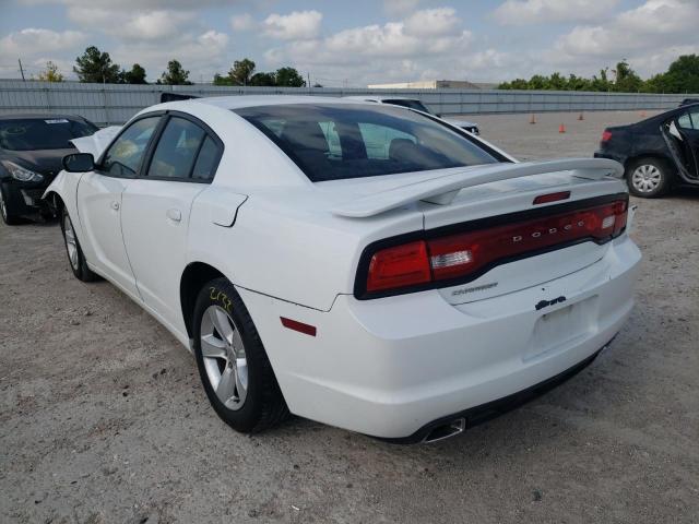Photo 3 from auction – 2011 DODGE CHARGER with VIN 2B3CL3CG4BH566922