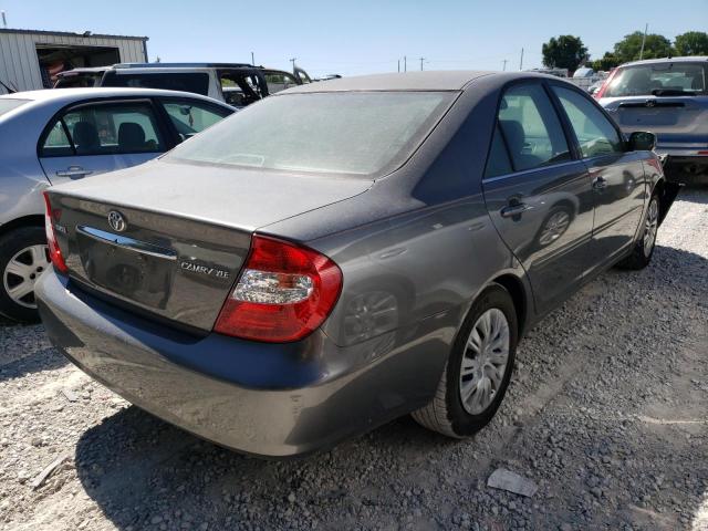 Photo 4 from auction – 2004 TOYOTA CAMRY LE with VIN 4T1BE32K34U847180