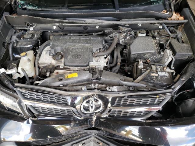Photo 7 from auction – 2014 TOYOTA RAV4 LE with VIN 2T3BFREV4EW135260