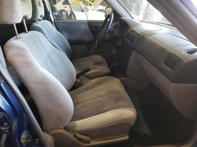 Photo 5 from auction – 2002 SUBARU FORESTER S with VIN JF1SF65522H703558