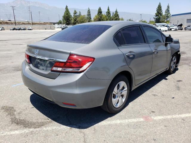 Photo 4 from auction – 2013 HONDA CIVIC LX with VIN 19XFB2F57DE262503