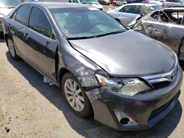 Photo 1 from auction – 2012 TOYOTA CAMRY HYBR with VIN 4T1BD1FK7CU055498