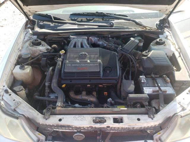 Photo 7 from auction – 2002 TOYOTA AVALON XL with VIN 4T1BF28B62U259950