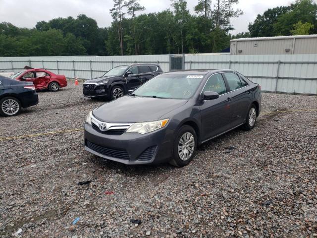 Photo 2 from auction – 2013 TOYOTA CAMRY L with VIN 4T1BF1FK5DU268204