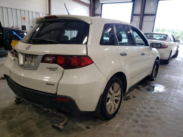 Photo 4 from auction – 2012 ACURA RDX with VIN 5J8TB1H24CA004846